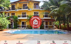 Oyo 9522 Hotel Villa Fatima Comforts
