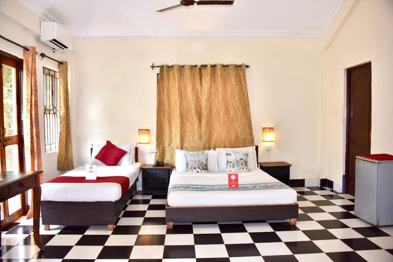 Oyo 9522 Hotel Villa Fatima Comforts Baga Exterior photo