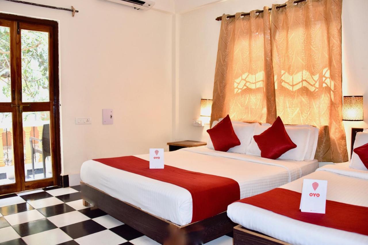 Oyo 9522 Hotel Villa Fatima Comforts Baga Exterior photo