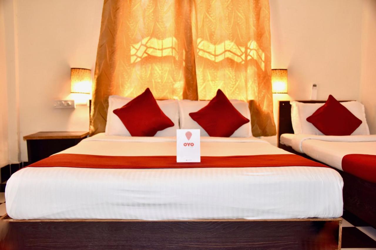 Oyo 9522 Hotel Villa Fatima Comforts Baga Exterior photo