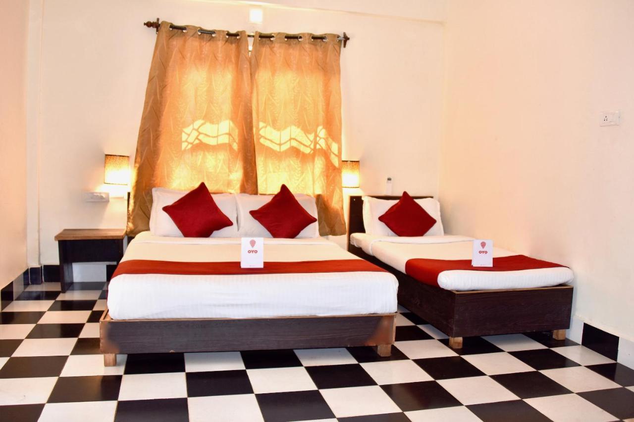 Oyo 9522 Hotel Villa Fatima Comforts Baga Exterior photo