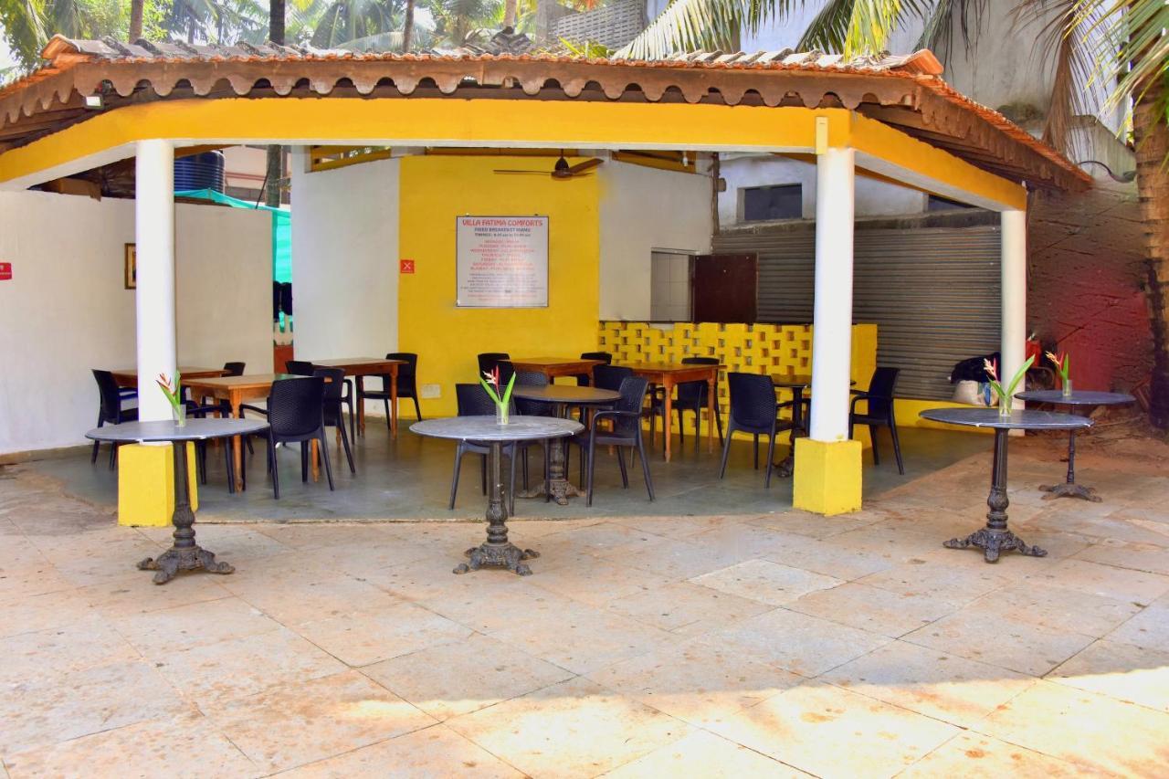 Oyo 9522 Hotel Villa Fatima Comforts Baga Exterior photo