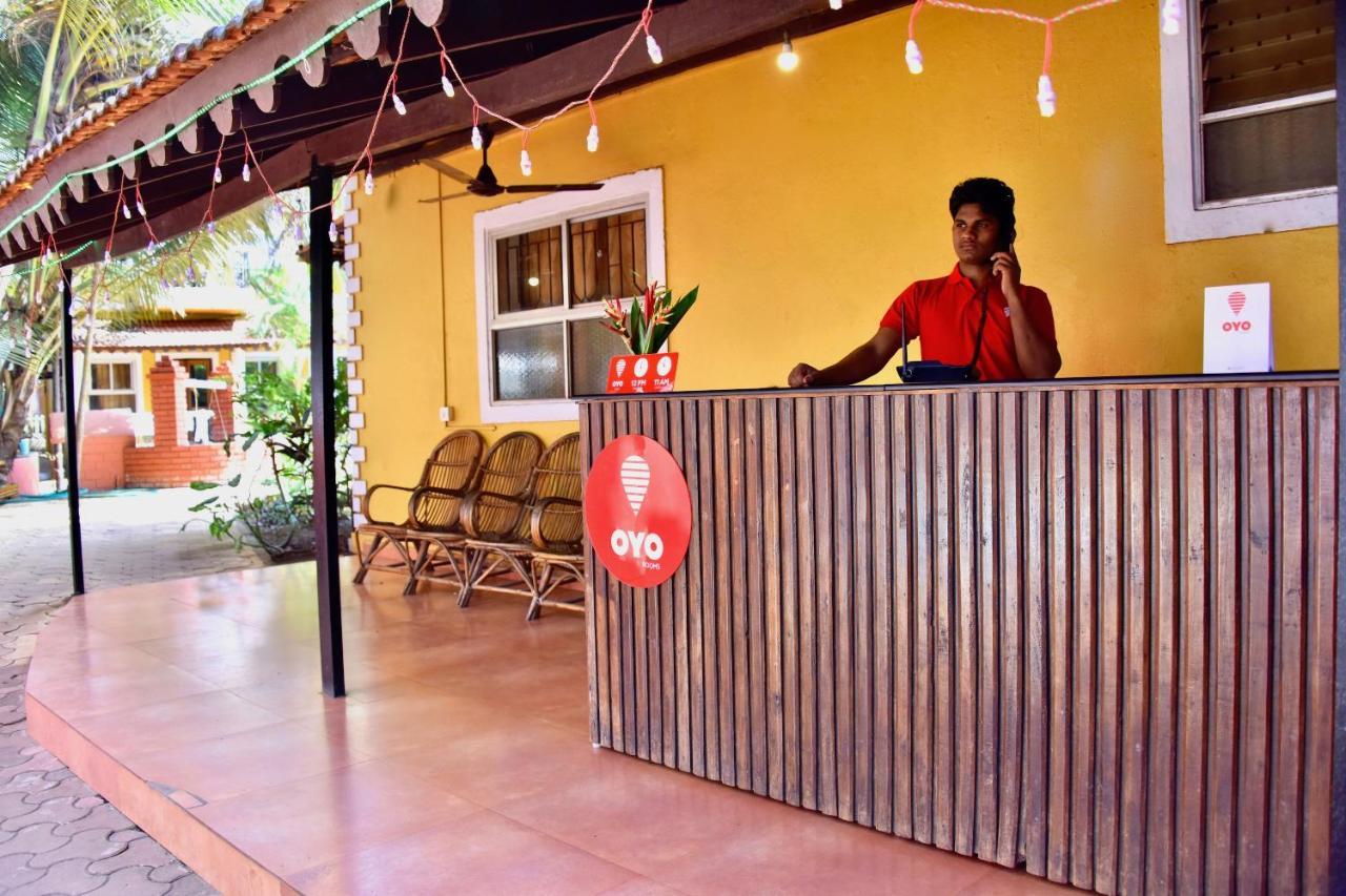 Oyo 9522 Hotel Villa Fatima Comforts Baga Exterior photo